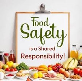 Safe food handling